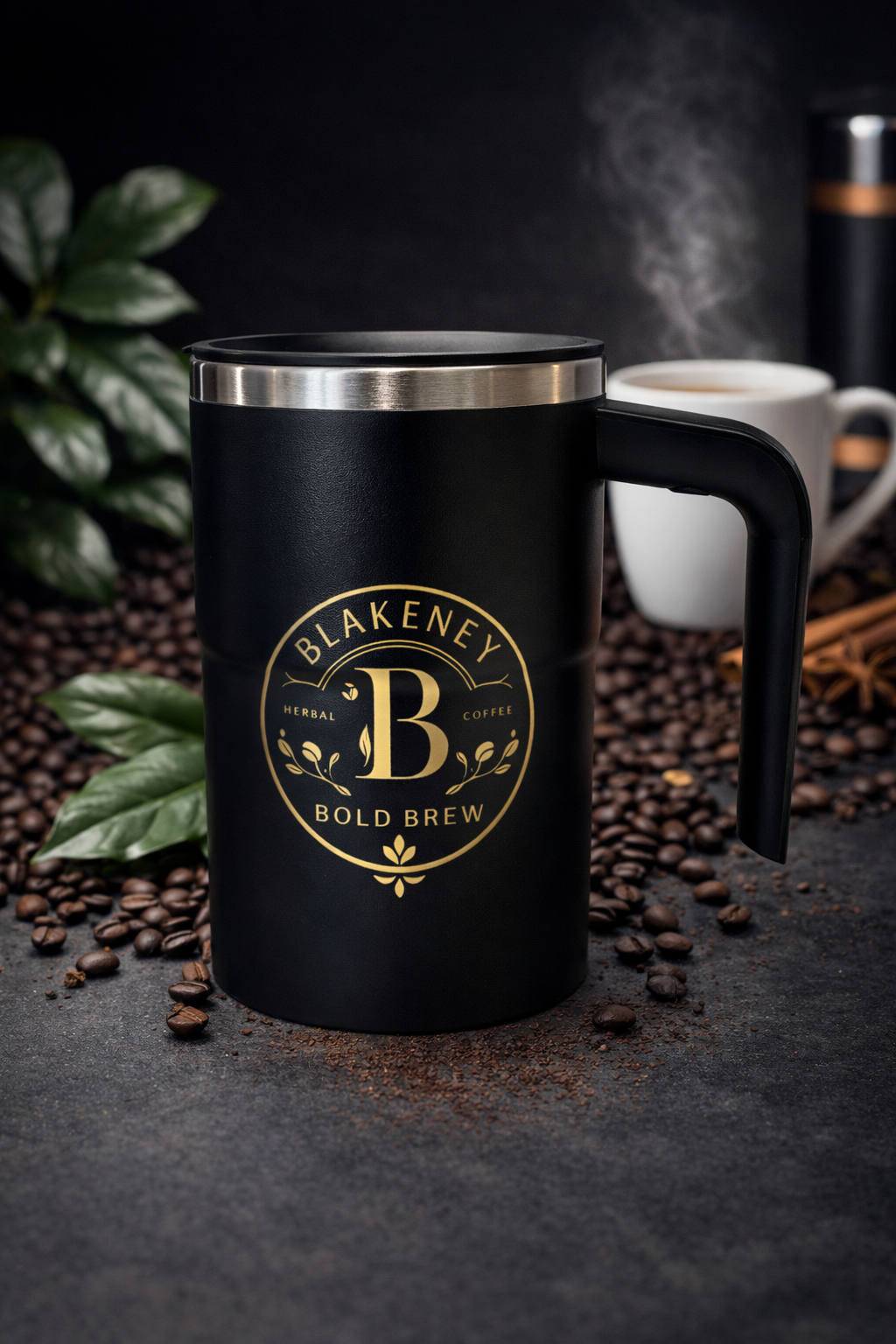 The Brewing Mug