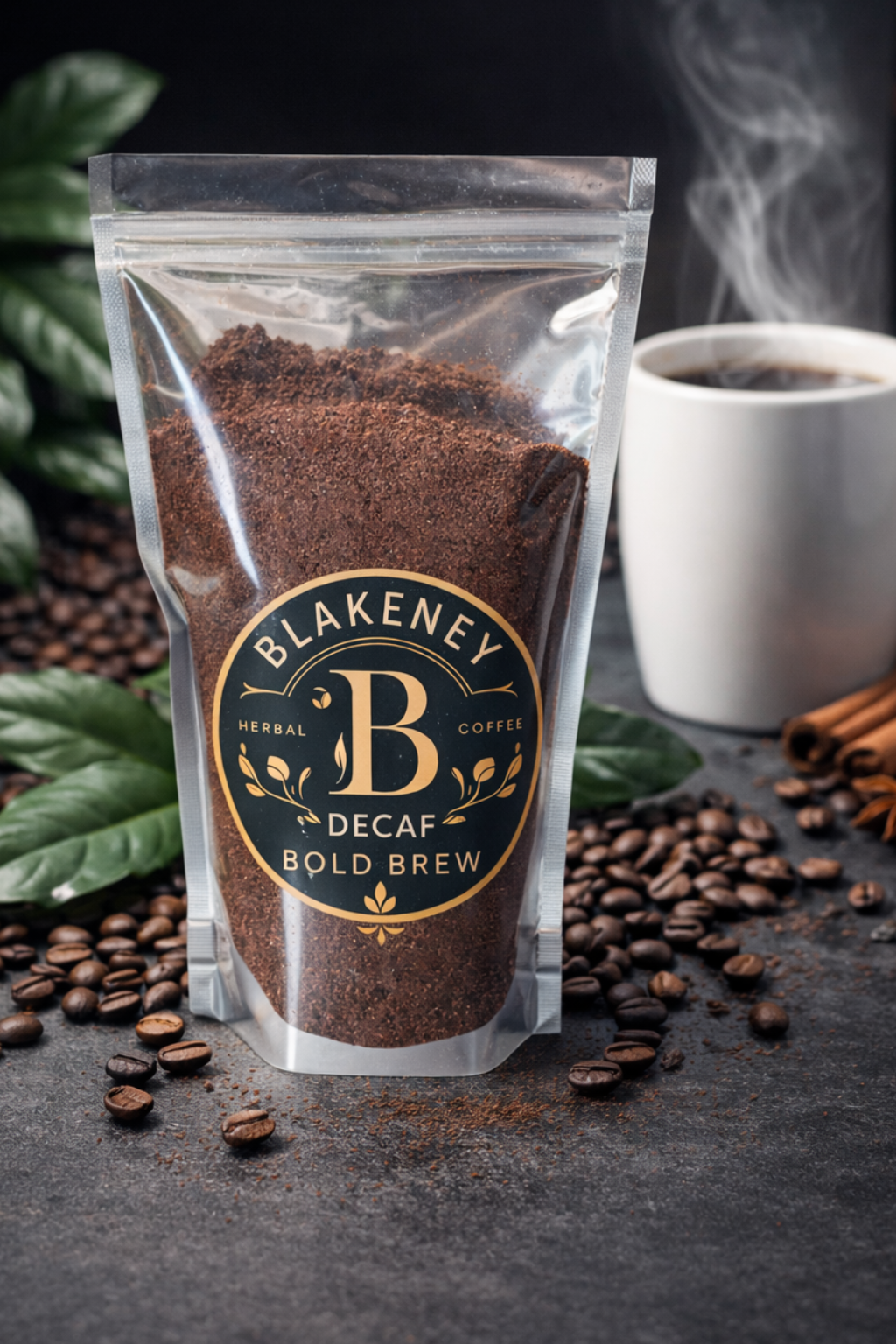 Evening Roast -Decaf-