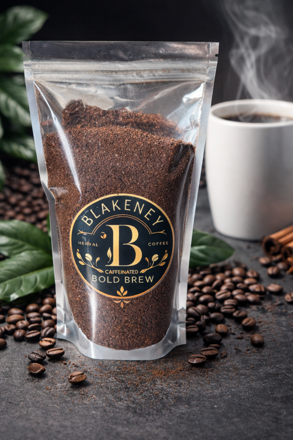 All Day Rooted -Caffeinated-